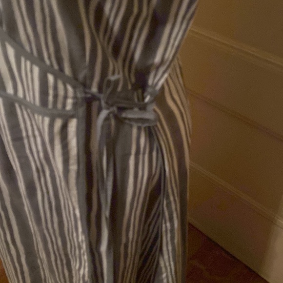 Kerry Cassill Wrap Cotton Dress - Picture 5 of 16